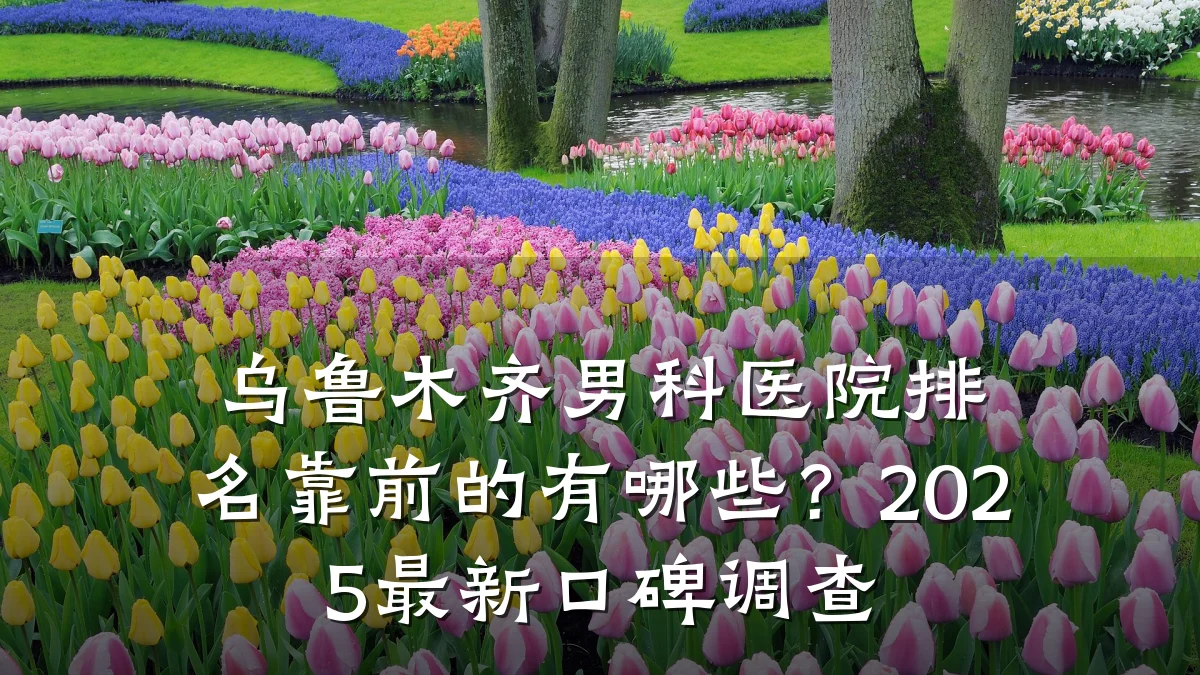乌鲁木齐男科医院排名靠前的有哪些?2025最新口碑调查
